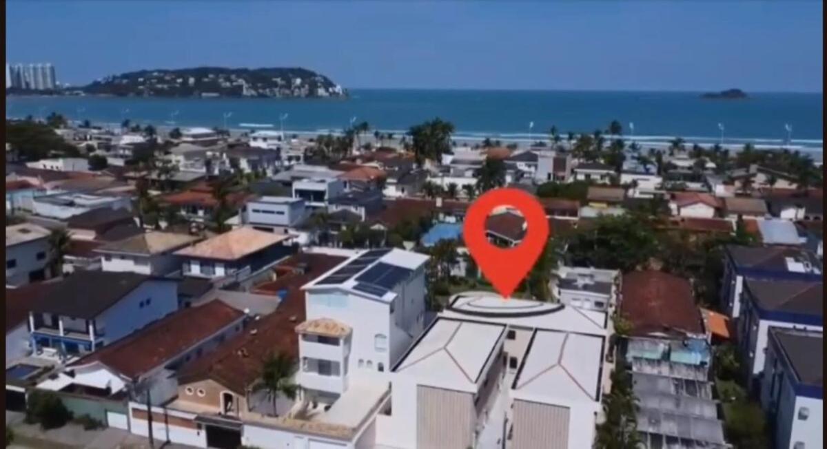 Lelis Casa - Enseada - Guaruja Sp - 02 Qd Da Praia, Conforto E Tranquilidade Eksteriør bilde