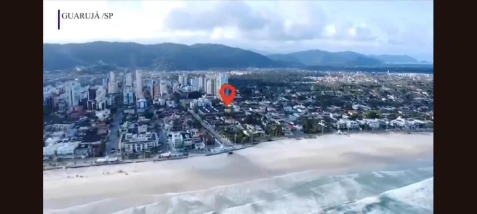 Lelis Casa - Enseada - Guaruja Sp - 02 Qd Da Praia, Conforto E Tranquilidade Eksteriør bilde