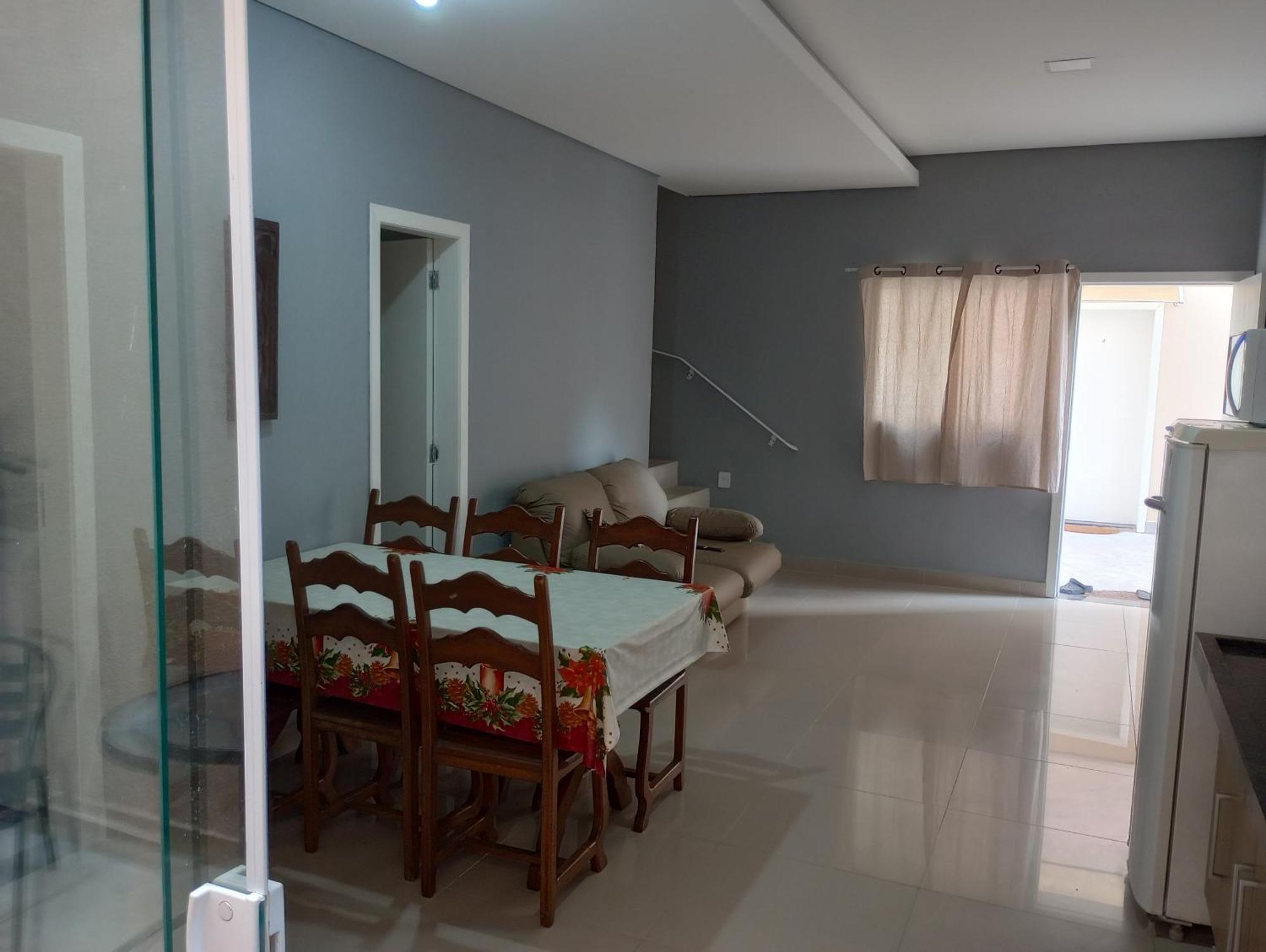 Lelis Casa - Enseada - Guaruja Sp - 02 Qd Da Praia, Conforto E Tranquilidade Rom bilde
